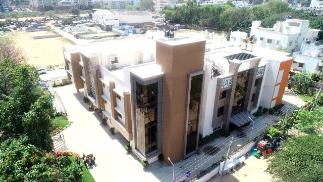 ITAT, Bangalore - New Complex
