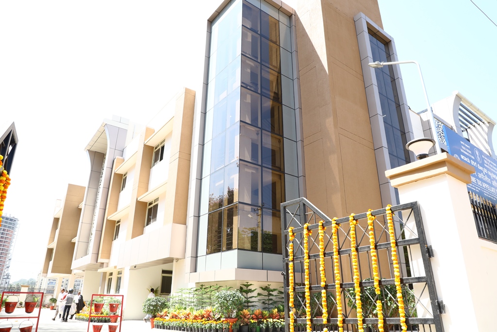 Inauguration of new office complex of ITAT, Bangalore Benches on 06.03.2019
