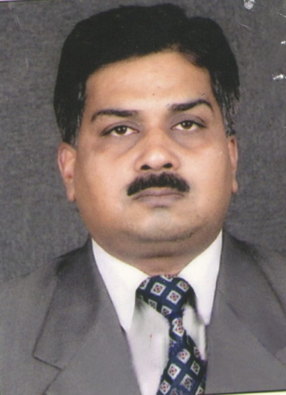 Chandra Mohan Garg